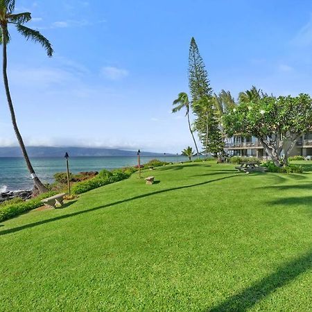 Coral Cove-Poolside Condo And Panoramic Ocean View Кахана Экстерьер фото