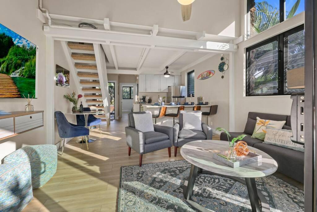 Coral Cove-Poolside Condo And Panoramic Ocean View Кахана Экстерьер фото