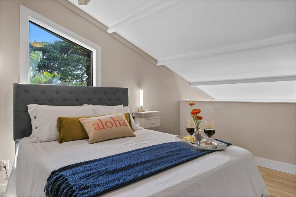 Coral Cove-Poolside Condo And Panoramic Ocean View Кахана Экстерьер фото